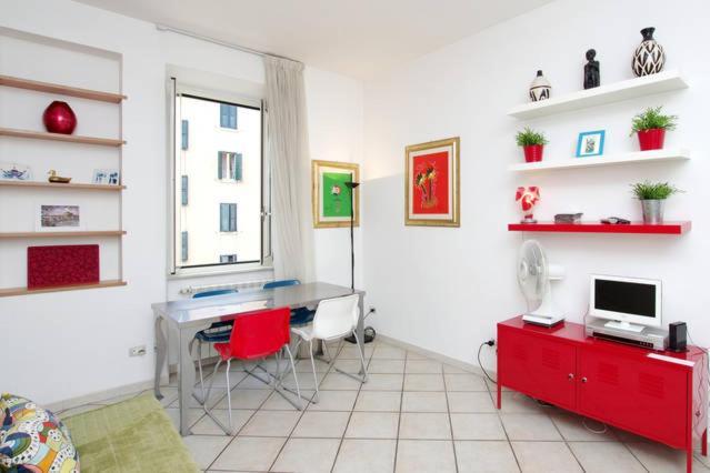 Modi Apartment Rome Extérieur photo