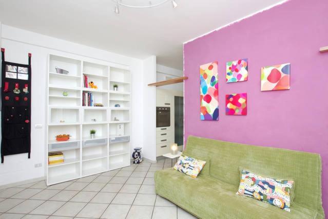 Modi Apartment Rome Extérieur photo